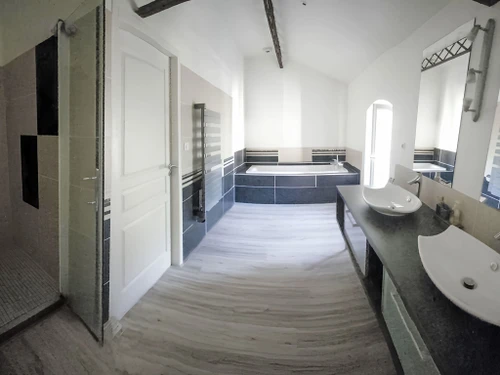 Ferienhaus Saint-Pandelon, 3 Schlafzimmer, 6 Personen - photo_710469894