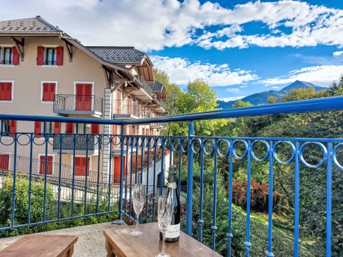 Appartement Saint-Gervais-les-Bains, 4 pièces, 6 personnes - photo_1011662276094