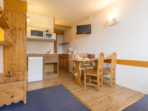 Studio Les Arcs 1800, studio flat, 4 persons - photo_17729270132