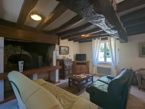 Gîte Val-Fouzon, 2 pièces, 5 personnes - photo_1011662384252