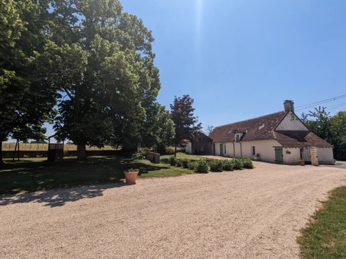 Gîte Val-Fouzon, 2 pièces, 5 personnes - photo_1011662384252