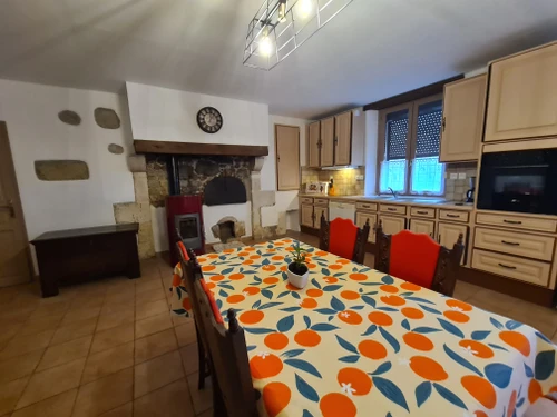 Gîte La Berthenoux, 3 pièces, 5 personnes - photo_1011662384945