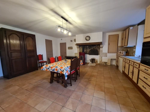 Gîte La Berthenoux, 3 pièces, 5 personnes - photo_1011662384945