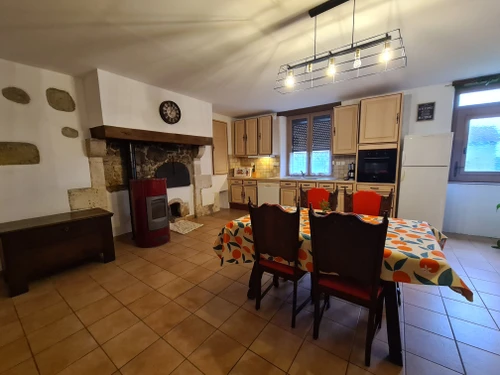 Gîte La Berthenoux, 3 pièces, 5 personnes - photo_1011662384945