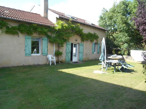 Gîte Saint-Baussant, 4 pièces, 6 personnes - photo_1011662386036