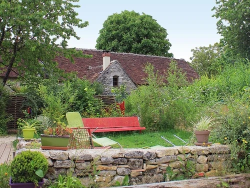 Gite Communauté de communes Brenne - Val de Creuse-Pouligny-Saint-Pierre, 3 bedrooms, 10 persons - photo_1011662386183