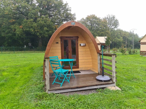 Maison Pouligny-Notre-Dame, 2 pièces, 2 personnes - photo_1011662387023