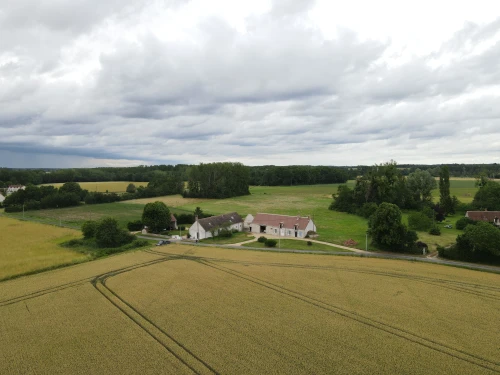 Gasthaus Sembleçay, 1 Schlafzimmer, 3 Personen - photo_1011662388385