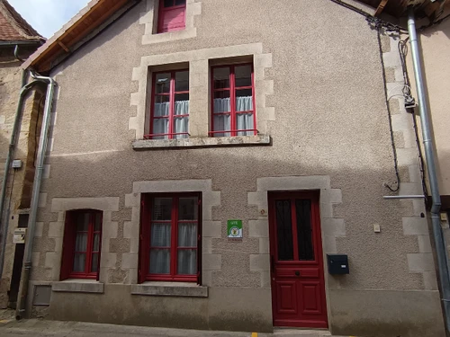 Gîte Saint-Benoît-du-Sault, 4 pièces, 6 personnes - photo_1011662389391