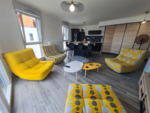 Apartment Nancy, 3 bedrooms, 6 persons - photo_1011662390904