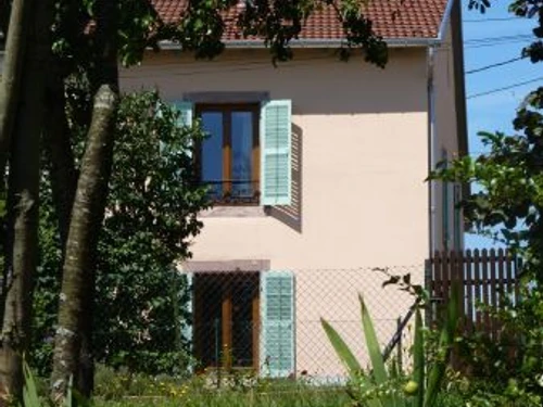 Gîte Pierrepont-sur-l'Arentèle, 5 pièces, 10 personnes - photo_1011662391207