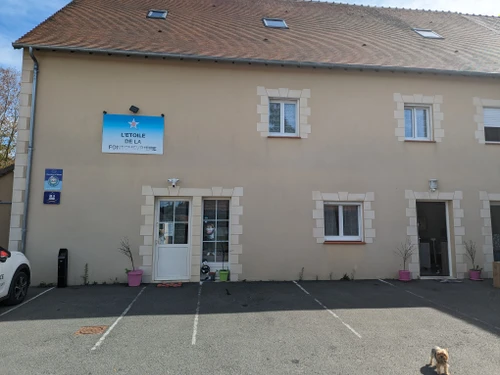 Gîte Neuvy-Saint-Sépulchre, 8 pièces, 14 personnes - photo_1011662391347