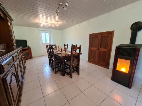 Gîte Orsennes, 4 pièces, 6 personnes - photo_1011662391908