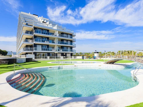 Apartamento Oropesa, 2 dormitorios, 4 personas - photo_18466475874
