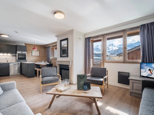 Ferienwohnung Val Thorens, 3 Schlafzimmer, 8 Personen - photo_1011661125148