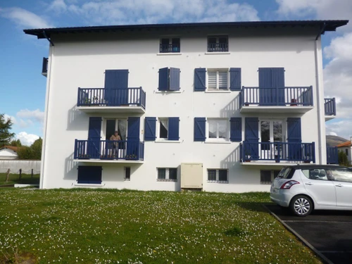 Appartement Cambo-les-Bains, 3 pièces, 4 personnes - photo_14185924720