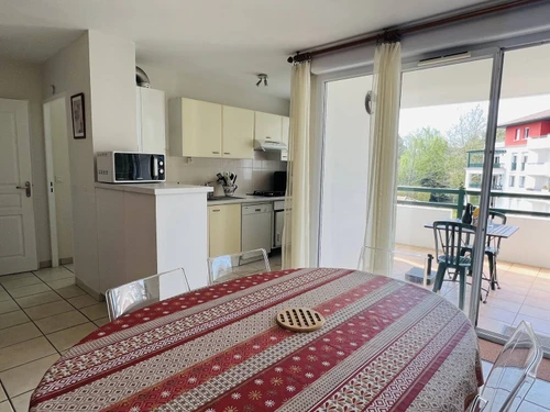 Ferienwohnung Cambo-les-Bains, 1 Schlafzimmer, 3 Personen - photo_14185916017