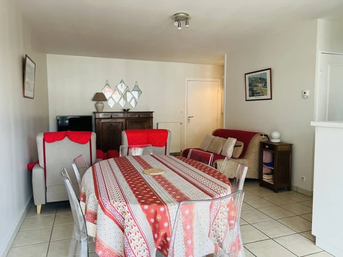 Ferienwohnung Cambo-les-Bains, 1 Schlafzimmer, 3 Personen - photo_14185916017