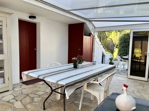 Ferienwohnung Cambo-les-Bains, 1 Schlafzimmer, 2 Personen - photo_14822214942