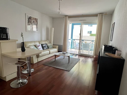 Apartamento Cambo-les-Bains, 1 dormitorio, 2 personas - photo_14519820502
