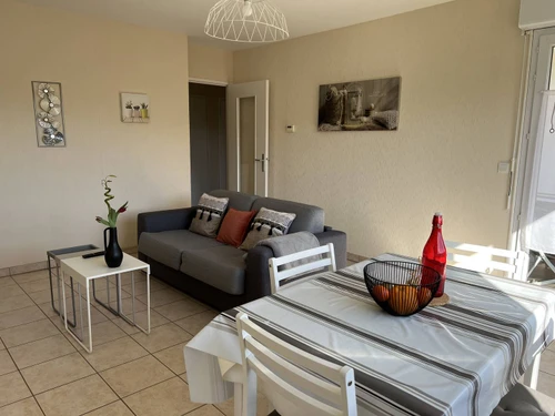 Apartamento Cambo-les-Bains, 1 dormitorio, 3 personas - photo_14185928917