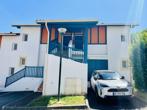 Apartamento Cambo-les-Bains, 1 dormitorio, 2 personas - photo_17433408150