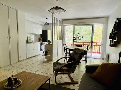 Ferienwohnung Cambo-les-Bains, 1 Schlafzimmer, 2 Personen - photo_19355037692