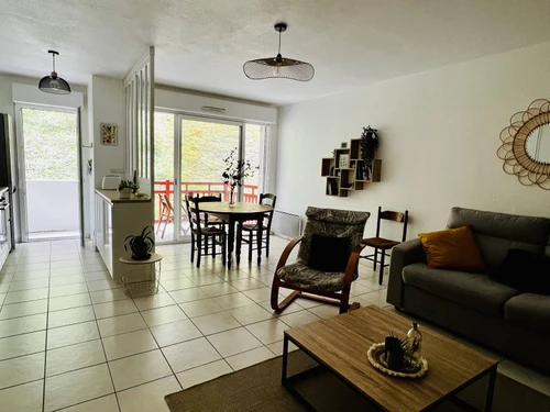 Ferienwohnung Cambo-les-Bains, 1 Schlafzimmer, 2 Personen - photo_19355037692