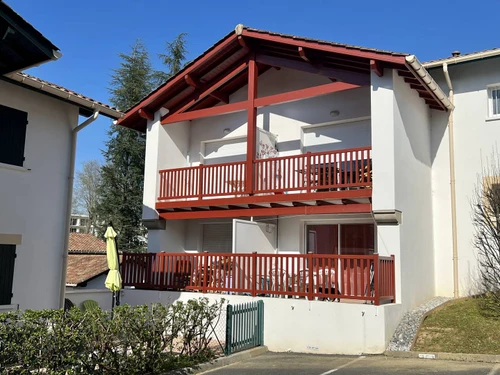 Apartamento Cambo-les-Bains, 1 dormitorio, 2 personas - photo_14185914441