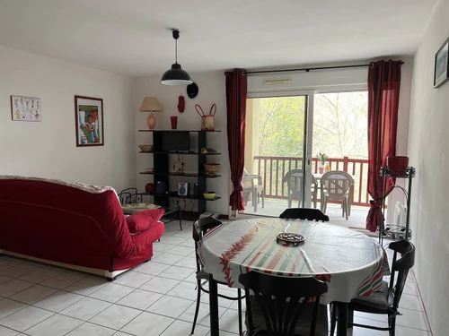 Apartment Cambo-les-Bains, 1 bedroom, 3 persons - photo_17982688628