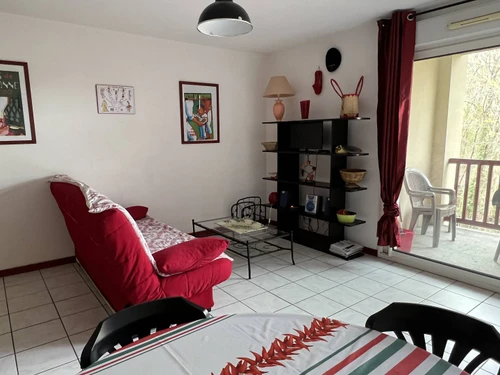 Apartment Cambo-les-Bains, 1 bedroom, 3 persons - photo_17982688628