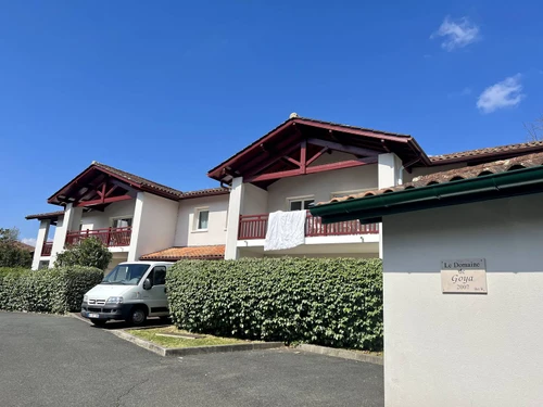 Appartement Cambo-les-Bains, 2 pièces, 2 personnes - photo_19631897985