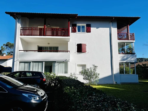 Apartamento Cambo-les-Bains, 1 dormitorio, 2 personas - photo_17106301317