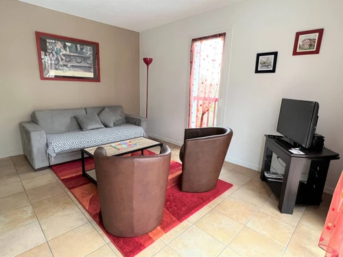Ferienwohnung Cambo-les-Bains, 1 Schlafzimmer, 2 Personen - photo_17186711660