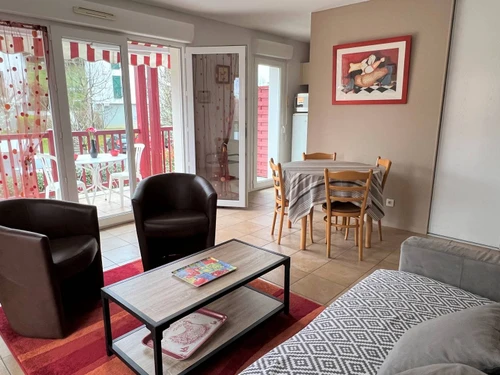 Ferienwohnung Cambo-les-Bains, 1 Schlafzimmer, 2 Personen - photo_17186711660