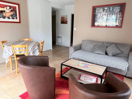 Ferienwohnung Cambo-les-Bains, 1 Schlafzimmer, 2 Personen - photo_17186711660