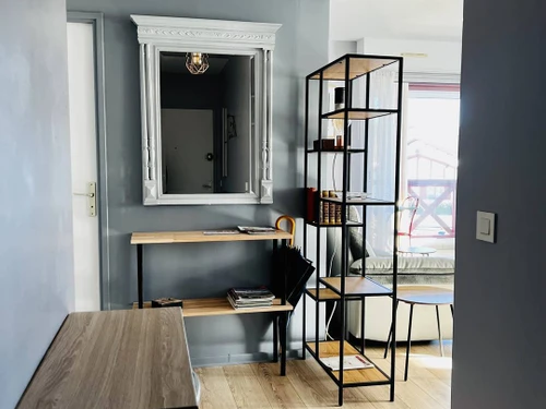 Ferienwohnung Cambo-les-Bains, 1 Schlafzimmer, 2 Personen - photo_17879539679