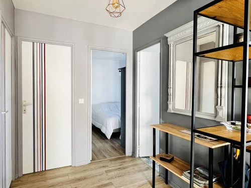 Ferienwohnung Cambo-les-Bains, 1 Schlafzimmer, 2 Personen - photo_17879539679