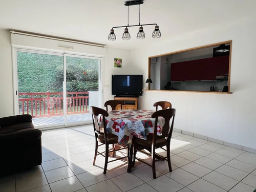 Ferienwohnung Cambo-les-Bains, 1 Schlafzimmer, 2 Personen - photo_15062891643