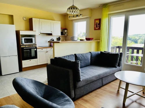 Apartment Cambo-les-Bains, 1 bedroom, 2 persons - photo_14185917392