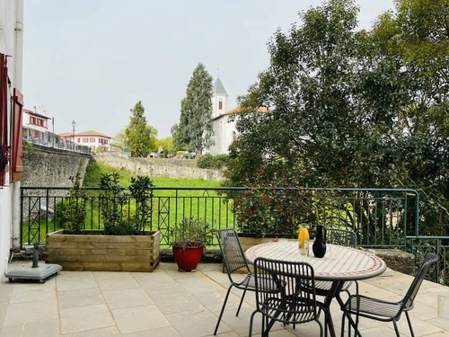 Apartamento Cambo-les-Bains, 1 dormitorio, 3 personas - photo_18661168758