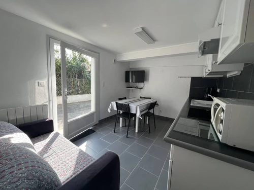 Ferienwohnung Cambo-les-Bains, 1 Schlafzimmer, 2 Personen - photo_14822213437