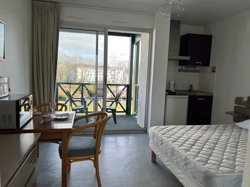 Studio Cambo-les-Bains, Studio, 2 Personen - photo_15286634137