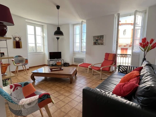 Apartamento Cambo-les-Bains, 1 dormitorio, 3 personas - photo_14280168984