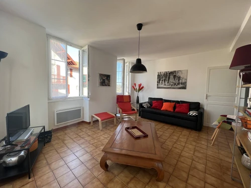 Apartamento Cambo-les-Bains, 1 dormitorio, 3 personas - photo_14280168984