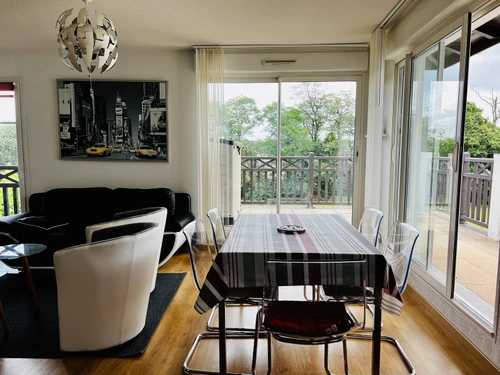 Ferienwohnung Cambo-les-Bains, 1 Schlafzimmer, 2 Personen - photo_14668233006