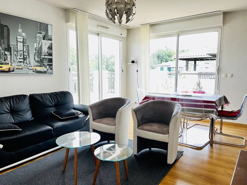 Ferienwohnung Cambo-les-Bains, 1 Schlafzimmer, 2 Personen - photo_14668233006