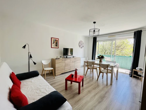 Ferienwohnung Cambo-les-Bains, 1 Schlafzimmer, 2 Personen - photo_14185923877