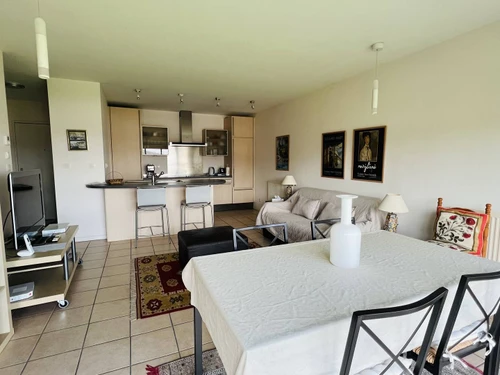 Ferienwohnung Cambo-les-Bains, 1 Schlafzimmer, 2 Personen - photo_18661168457