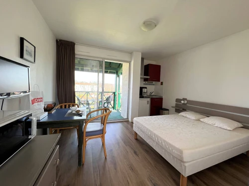 Studio Cambo-les-Bains, Studio, 2 Personen - photo_15438414770